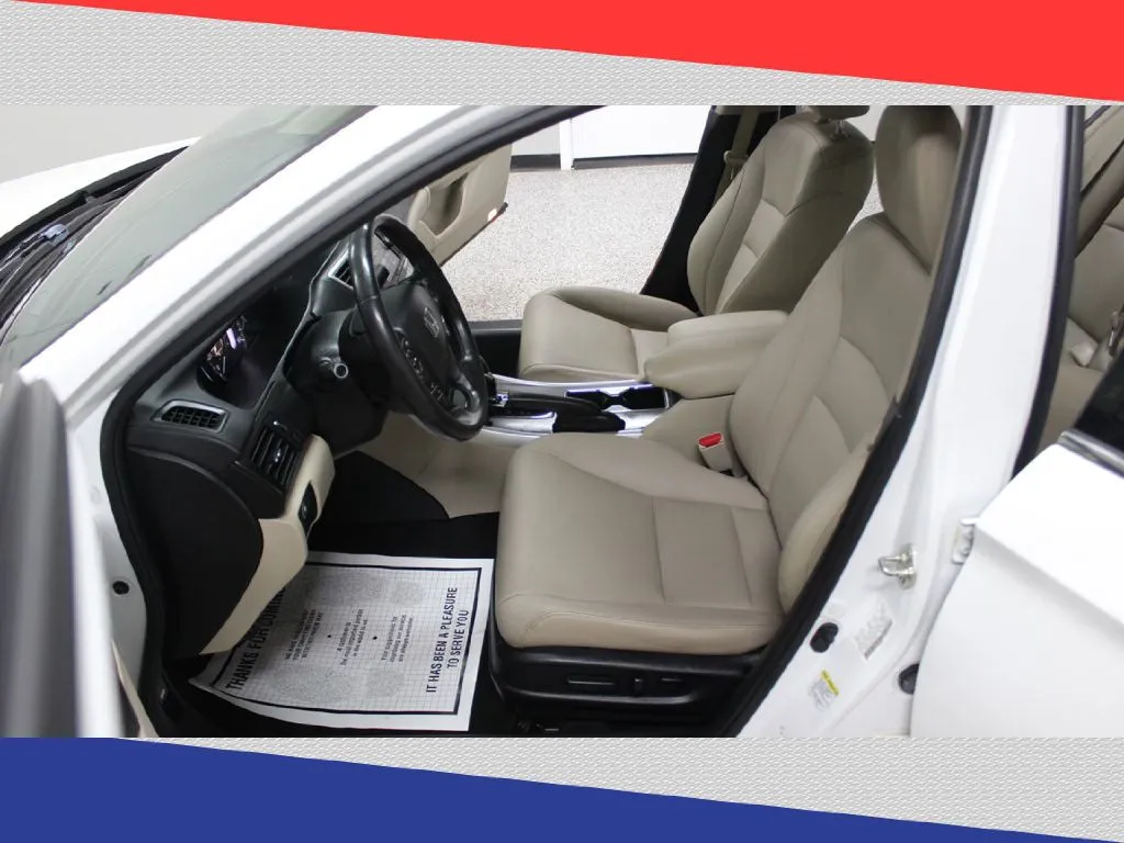 2014 Honda Accord - 1HGCR3F83EA023647 - Image #11