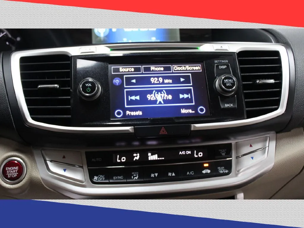 2014 Honda Accord - 1HGCR3F83EA023647 - Image #22