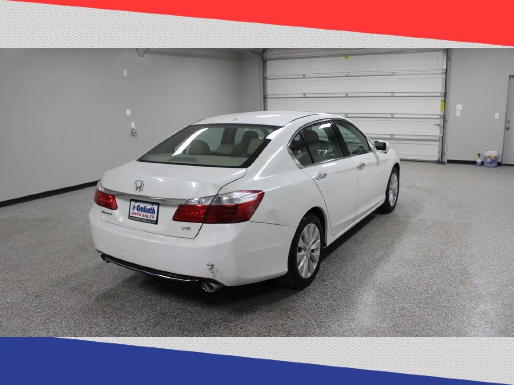 2014 Honda Accord - 1HGCR3F83EA023647 - Image #3