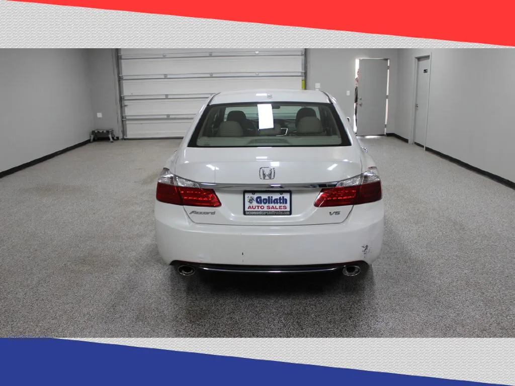 2014 Honda Accord - 1HGCR3F83EA023647 - Image #4