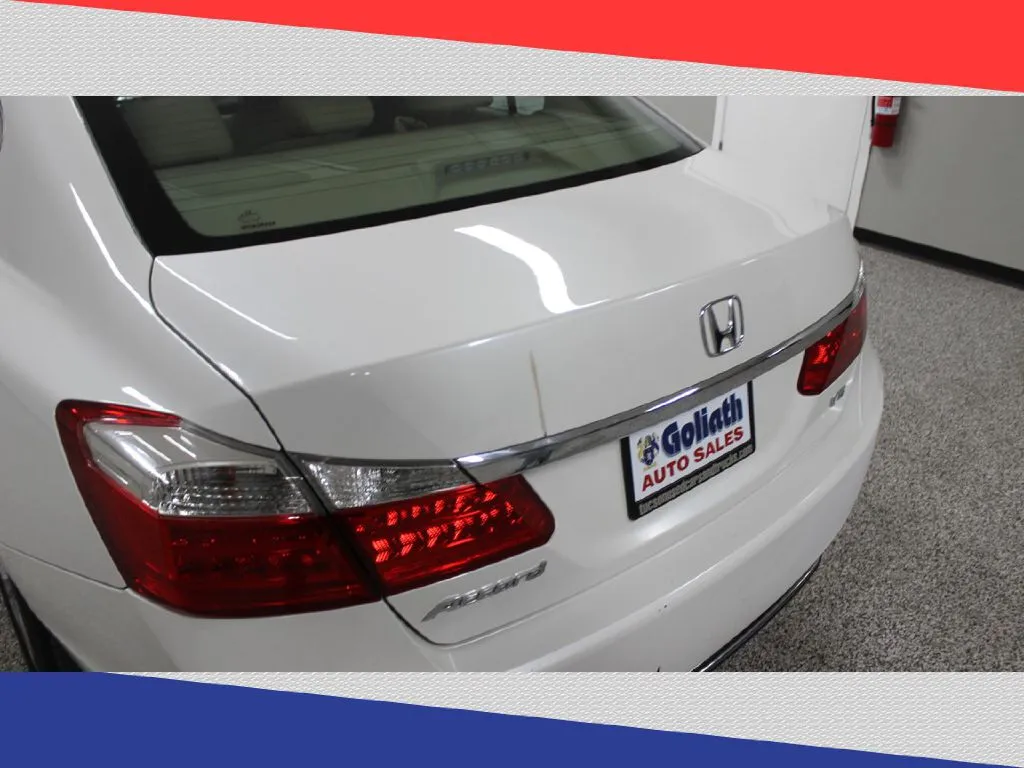 2014 Honda Accord - 1HGCR3F83EA023647 - Image #42