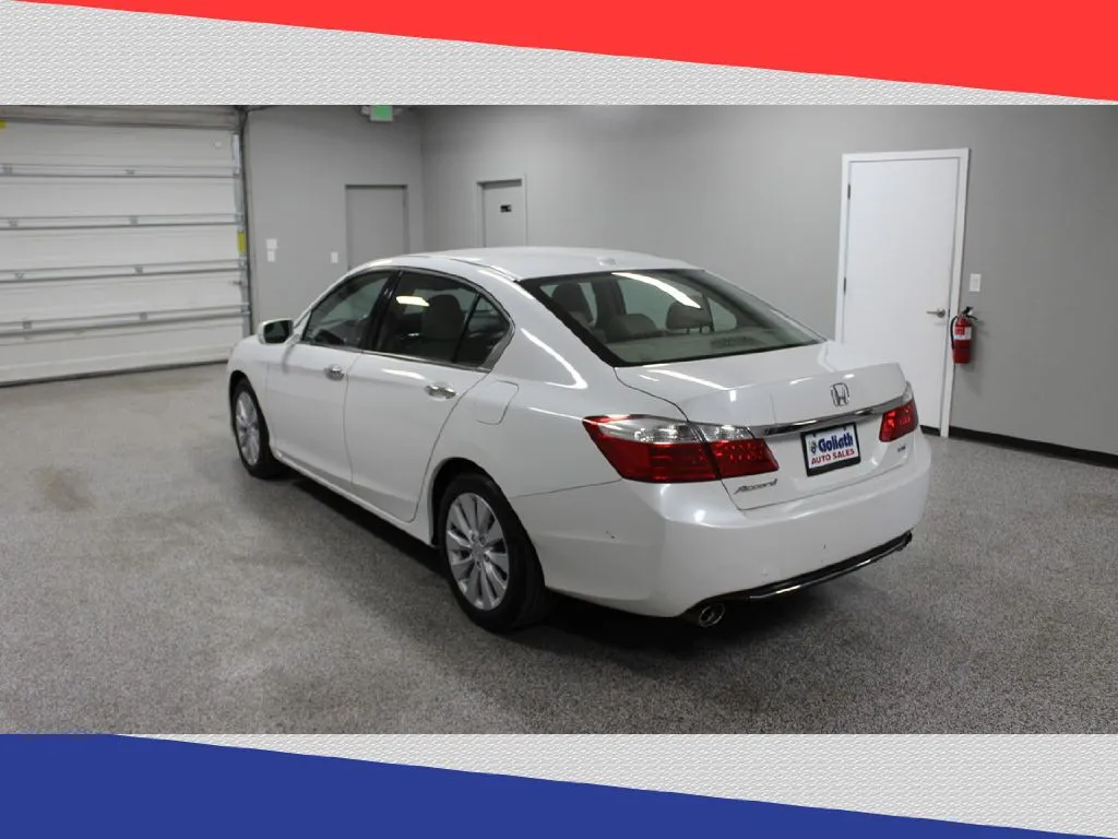 2014 Honda Accord - 1HGCR3F83EA023647 - Image #5