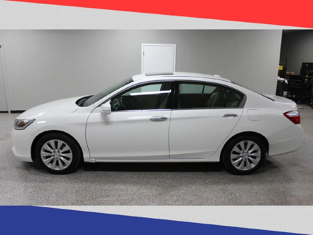 2014 Honda Accord - 1HGCR3F83EA023647 - Image #6