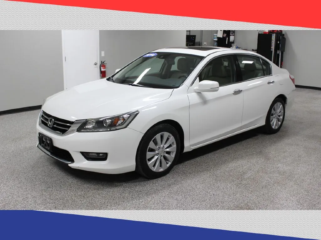 2014 Honda Accord - 1HGCR3F83EA023647 - Image #7