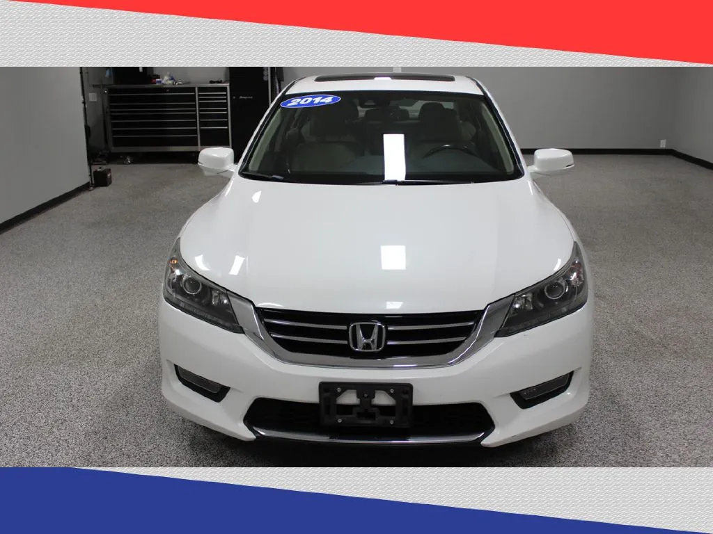 2014 Honda Accord - 1HGCR3F83EA023647 - Image #8