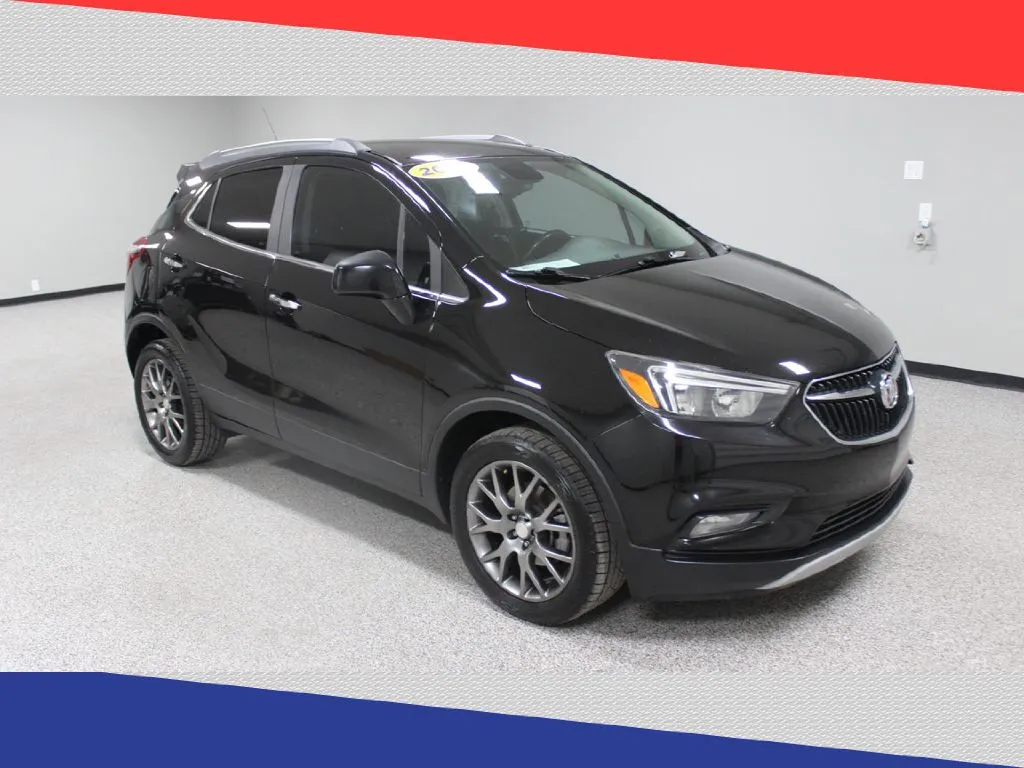 2020 Buick Encore - KL4CJ1SBXLB013128 - Image #1