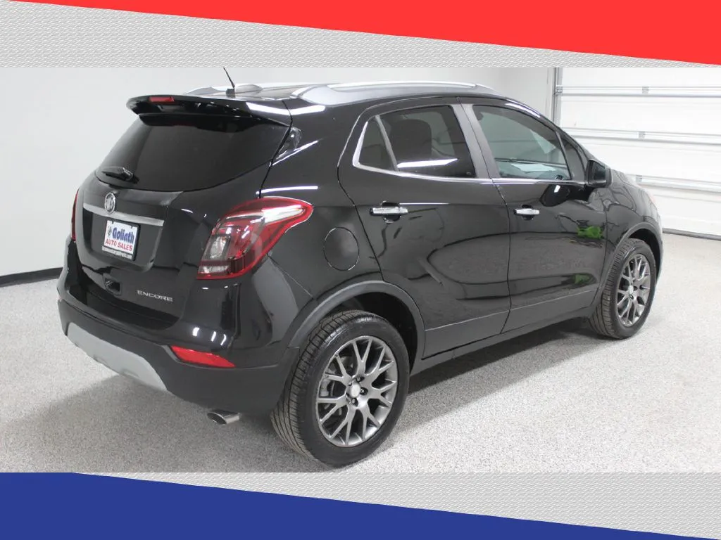 2020 Buick Encore - KL4CJ1SBXLB013128 - Image #3