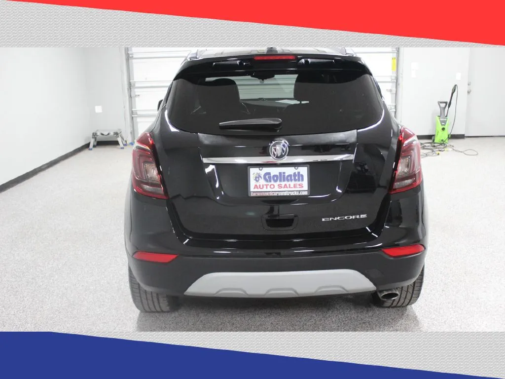 2020 Buick Encore - KL4CJ1SBXLB013128 - Image #4