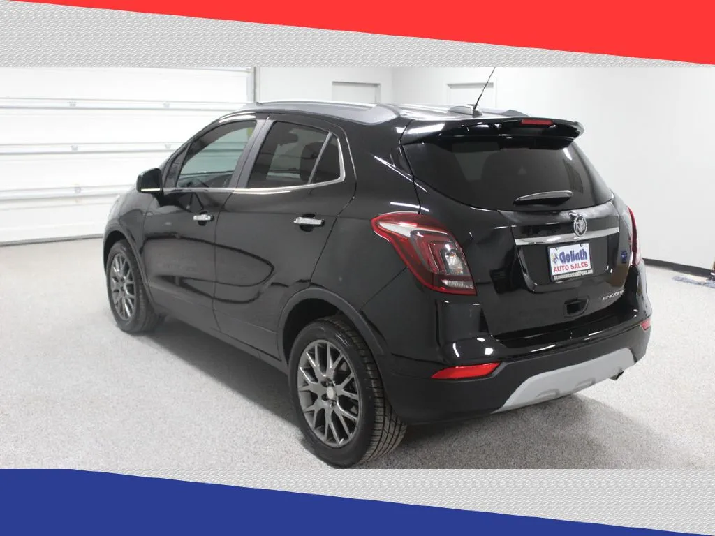 2020 Buick Encore - KL4CJ1SBXLB013128 - Image #5