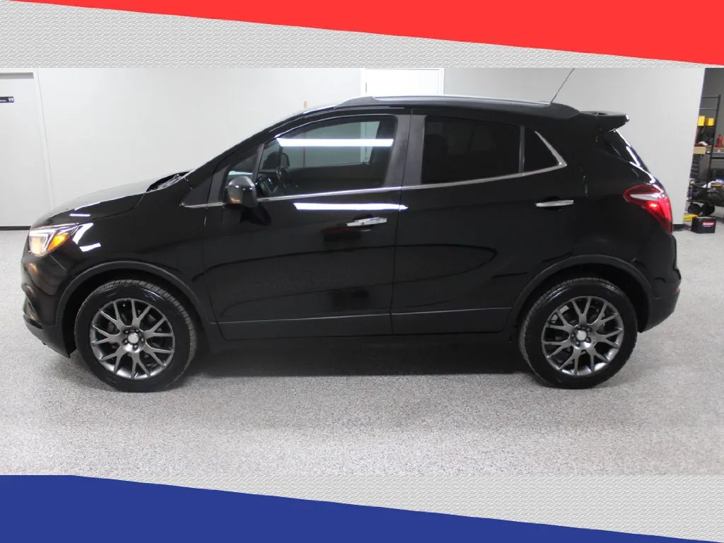 2020 Buick Encore - KL4CJ1SBXLB013128 - Image #6