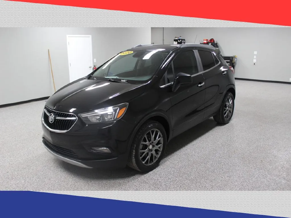 2020 Buick Encore - KL4CJ1SBXLB013128 - Image #7