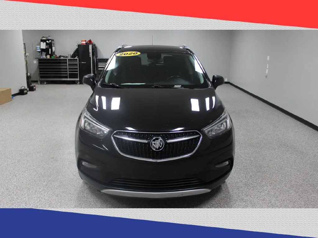 2020 Buick Encore - KL4CJ1SBXLB013128 - Image #8